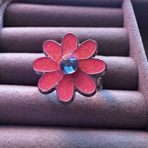 Flower ring